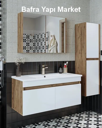 Banyo Dolabı İmalatı