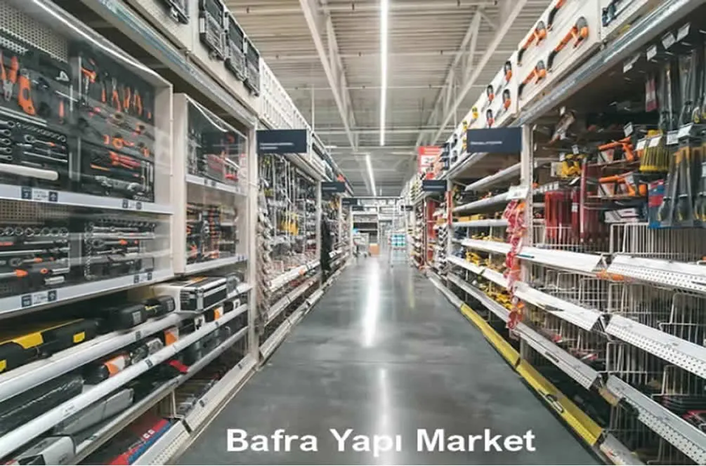 Hırdavat Malzeme Satışı