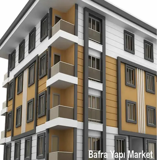 Dış Cephe Mantolama